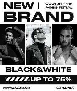 Fashion Promotion Page