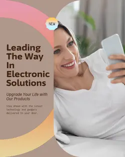 Electronic products & Appliances Business