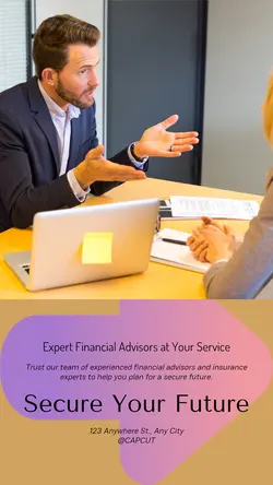 Financial & Insurance Announcement