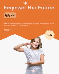 Education and training Recruitment