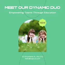 Education and training Team introduction