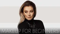 Simple Makeup Tutorial Youtube Thumbnail