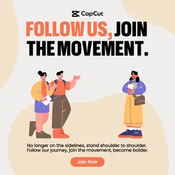 Join the Movement - Instagram Post