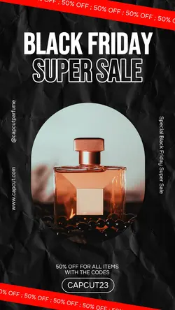 Black Friday Super Sale for Story