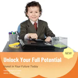 Education and training Branding
