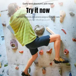 Workout & Fitness Sales Promotion