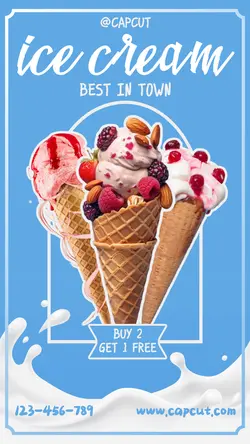 FOODS ICE CREAM