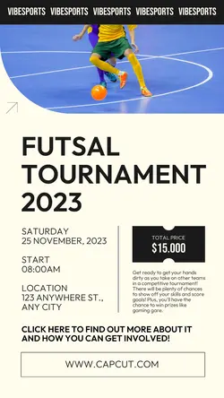 Other Industries Futsal Tournament