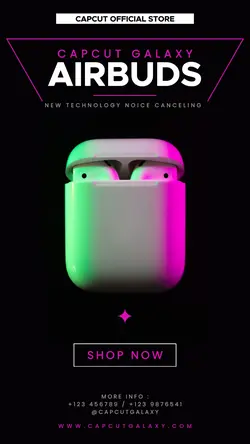 Electronics Luxury Earbuds TWS New Product