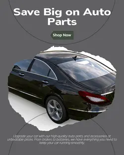 Cars & Auto parts Discount