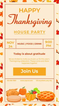 Happy Thanksgiving Day