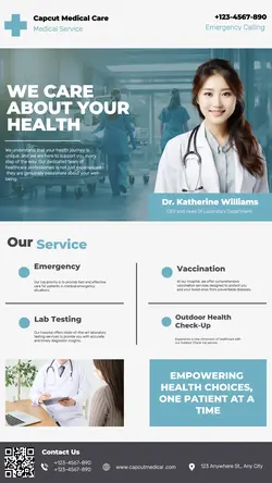 Medical Corporate Instagram Story