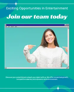 Entertainment Recruitment
