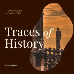 Traces of History Youtube Thumbnail 1:1