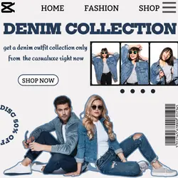 image fashion instagram post