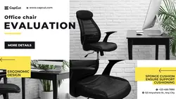 Home decor Office chair Review Minimalism