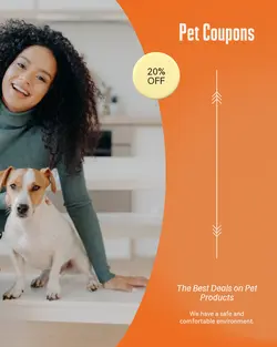 Pet industry Sales Promotion
