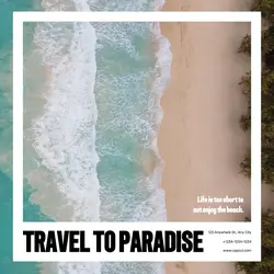 Travel Promotion