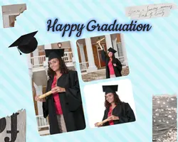 Non-marketing Photo College Happy Graduation