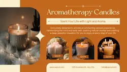 Minimalist Beauty Aromatherapy Candles Instagram