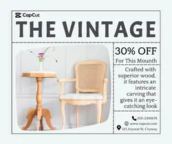 Household Promotion Facebook Post