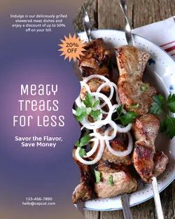 Foods & Beverage Discount