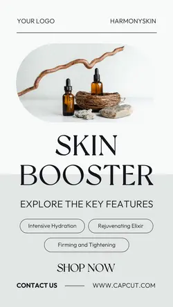 Beauty & Personal Care Skin Booster