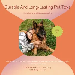 Pet industry Effect Display