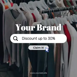 Fashion Industry - Instagram Feed