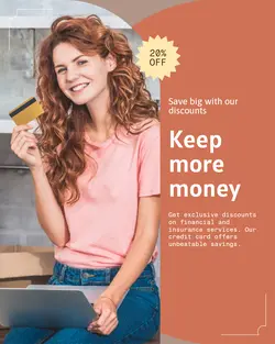 Financial & Insurance Discount