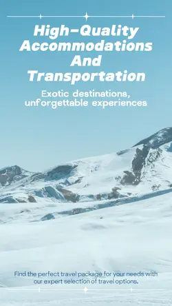 Travel industry Effect Display