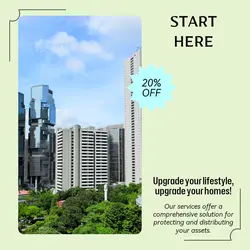 Real estate Sales Promotion
