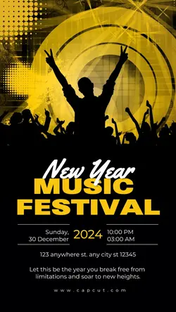 Other Industries New Year Music Festival