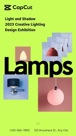 Household& Lighting Design Exhibition Minimalist