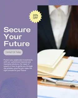 Financial & Insurance Instructions