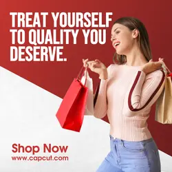 Shop Now Template -Instagram Post
