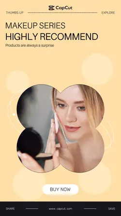 Beauty & Personal care Blogger endorsement Makeup series Weight reduction