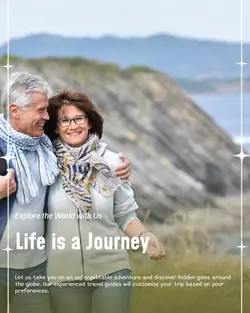 Travel industry Personal introduction