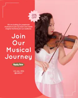 Entertainment Recruitment