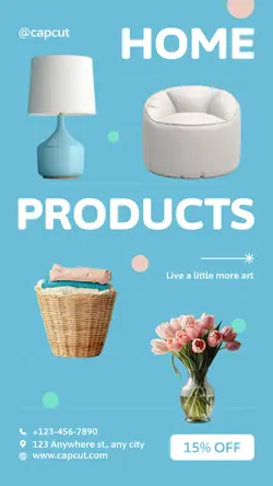 Household Home products Heavy promotion Business