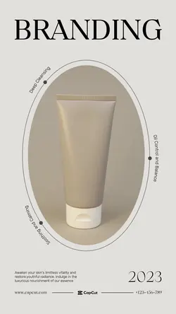 Beauty Powder puff Discount Minimalist