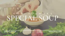 Cooking Youtube Thumbnail