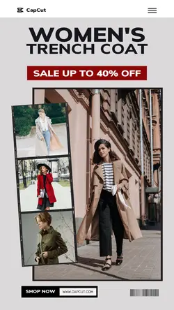 Woman Fashion Sale 4 Multi-product Image