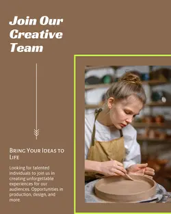 Entertainment Recruitment