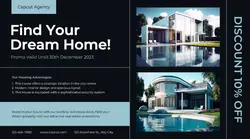 Real Estate Promotion Facebook Ad