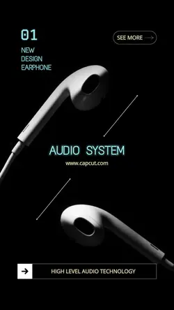 Electronic Product Display Instagram Story 03