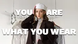 You are What You Wear OOTD Youtube Thumbnail