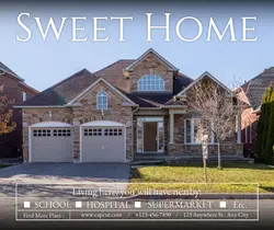 Outdoor building country real estate housing intro
