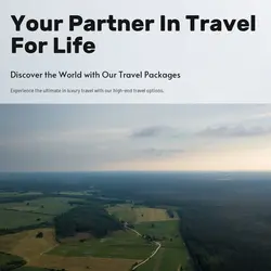 Travel industry Social Cards