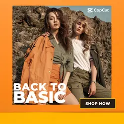 Fashion - Social Media - IG FB